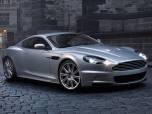 2012 Aston Martin DBS Carbon  Coupe